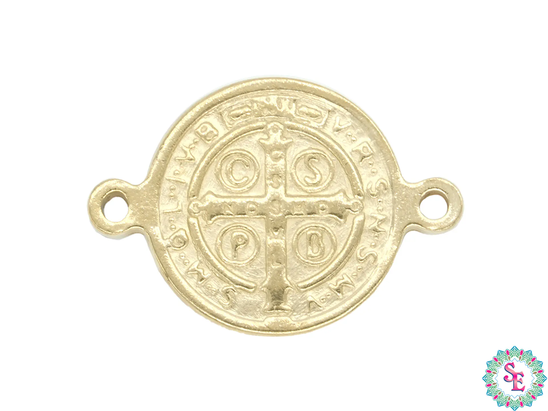 ACERO DORADO CENTRO SAN BENITO 16MM  2