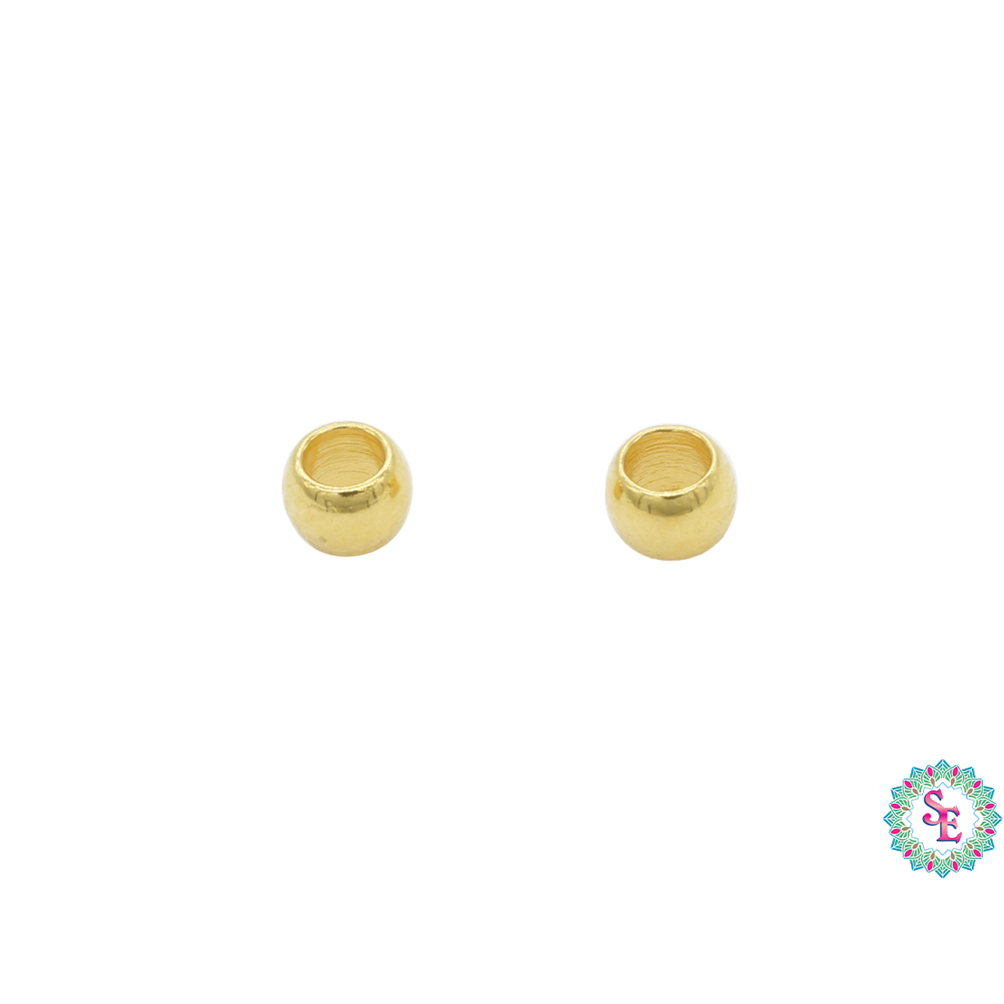  ACERO DORADO CONECTOR 2.5MM ( ESCALACHIN )  1