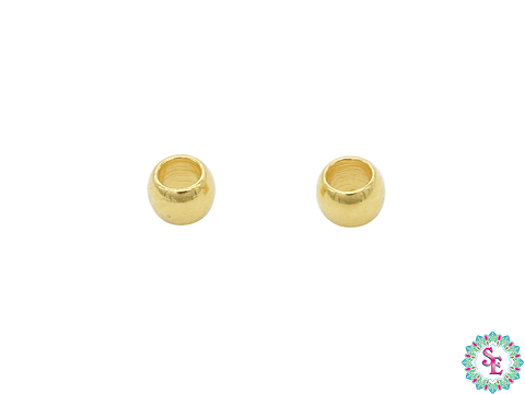  ACERO DORADO CONECTOR 2.5MM ( ESCALACHIN ) 