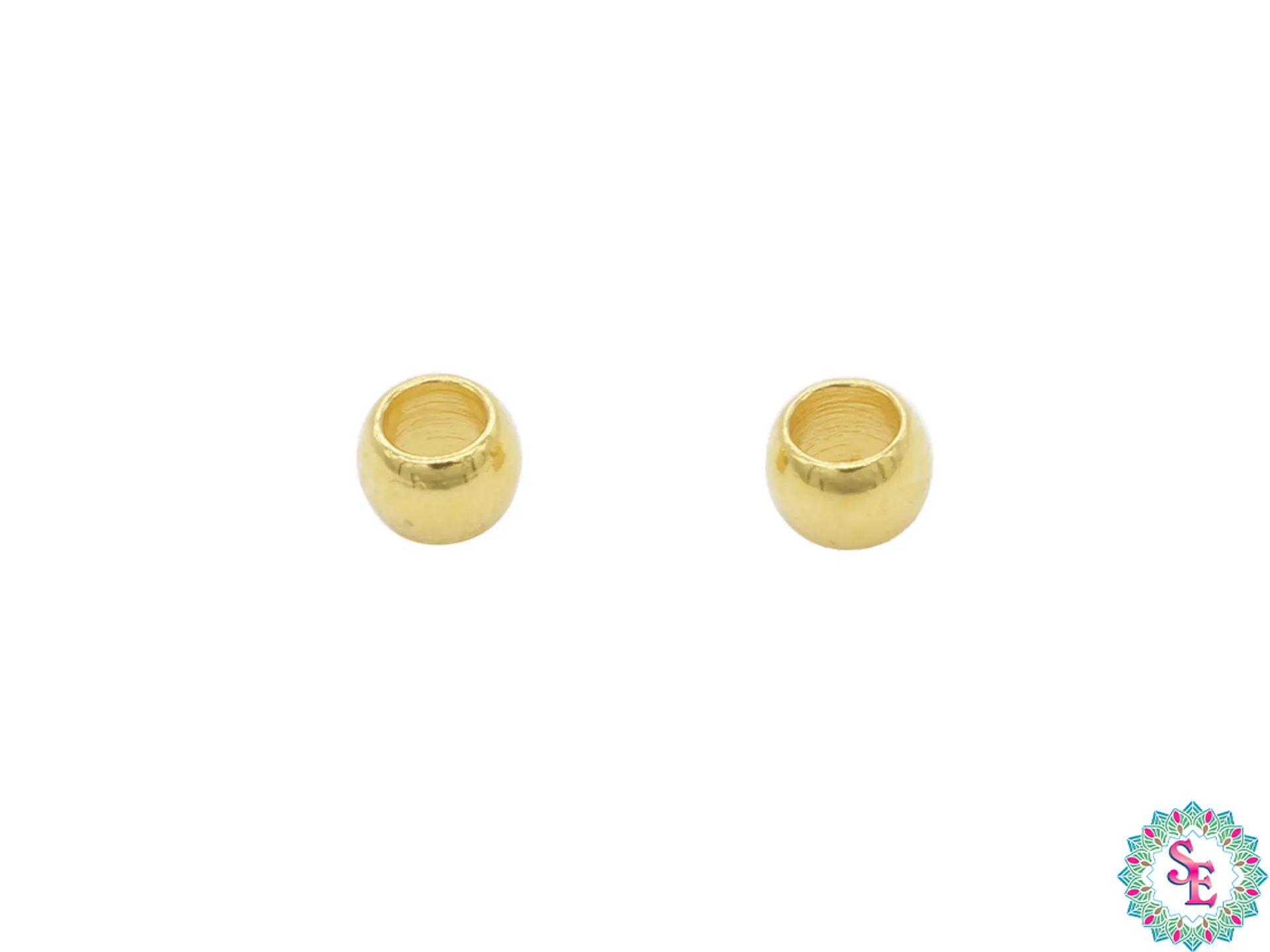 ACERO DORADO CONECTOR 2.5MM ( ESCALACHIN )  1