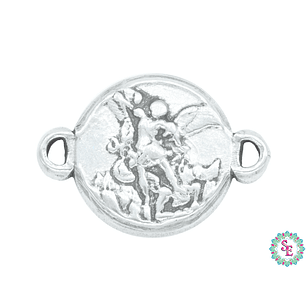 ACERO PLATEADO CENTRO SAN MIGUEL RELIEVE 10MM