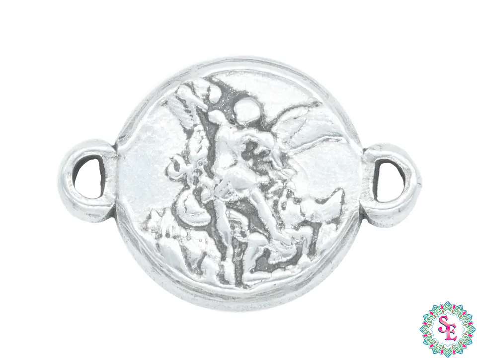 ACERO PLATEADO CENTRO SAN MIGUEL RELIEVE 10MM 1
