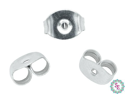 ACERO PLATEADO CUÑA 6*5*4MM