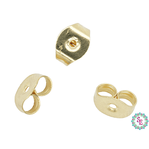 ACERO DORADO CUÑA 6*5*4MM