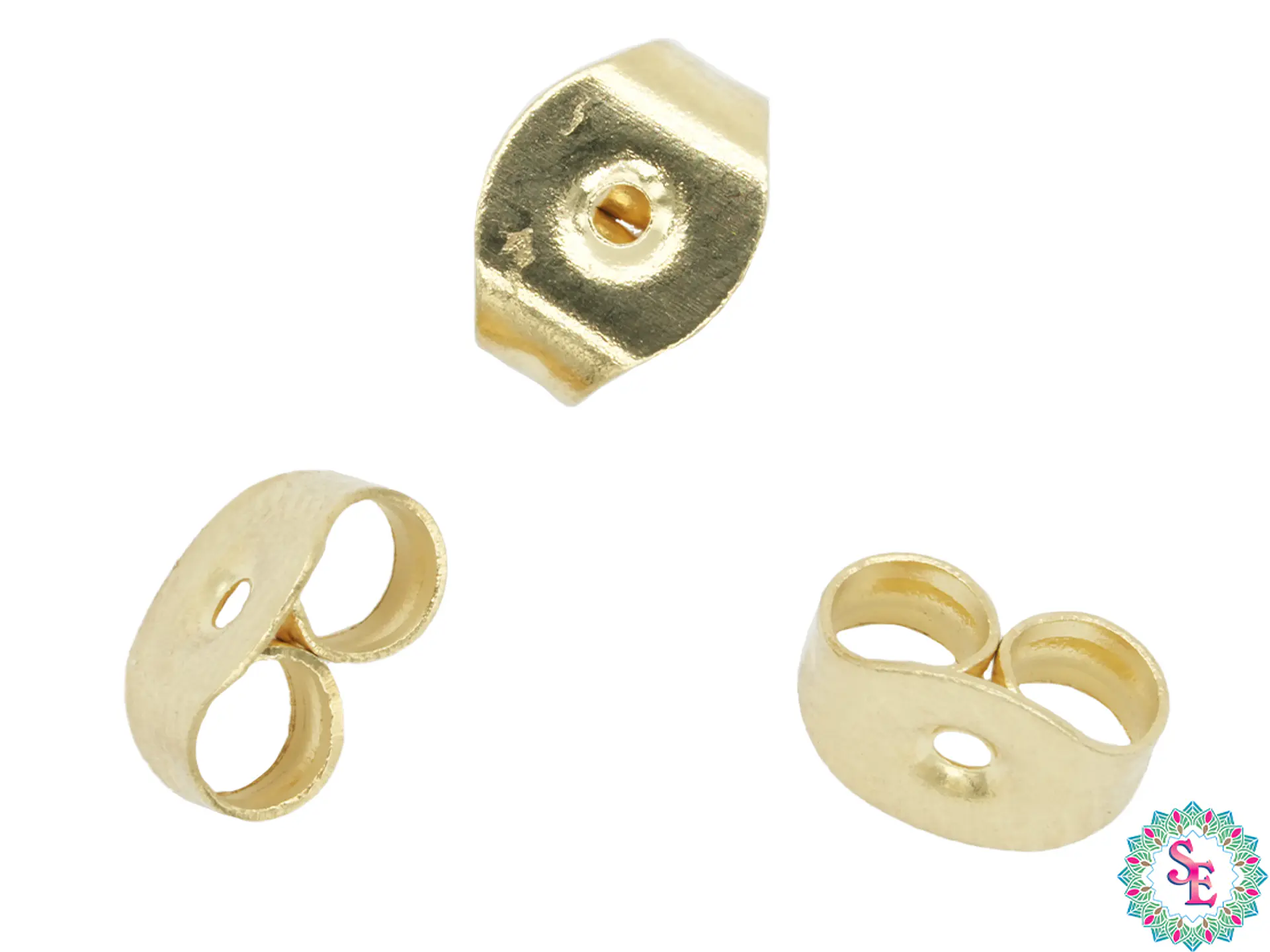 ACERO DORADO CUÑA 6*5*4MM 1