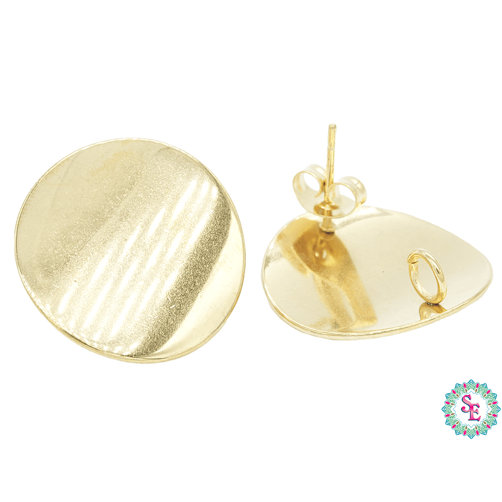 ACERO DORADO TOPO 56 TOPO REDONDO 20MM 1