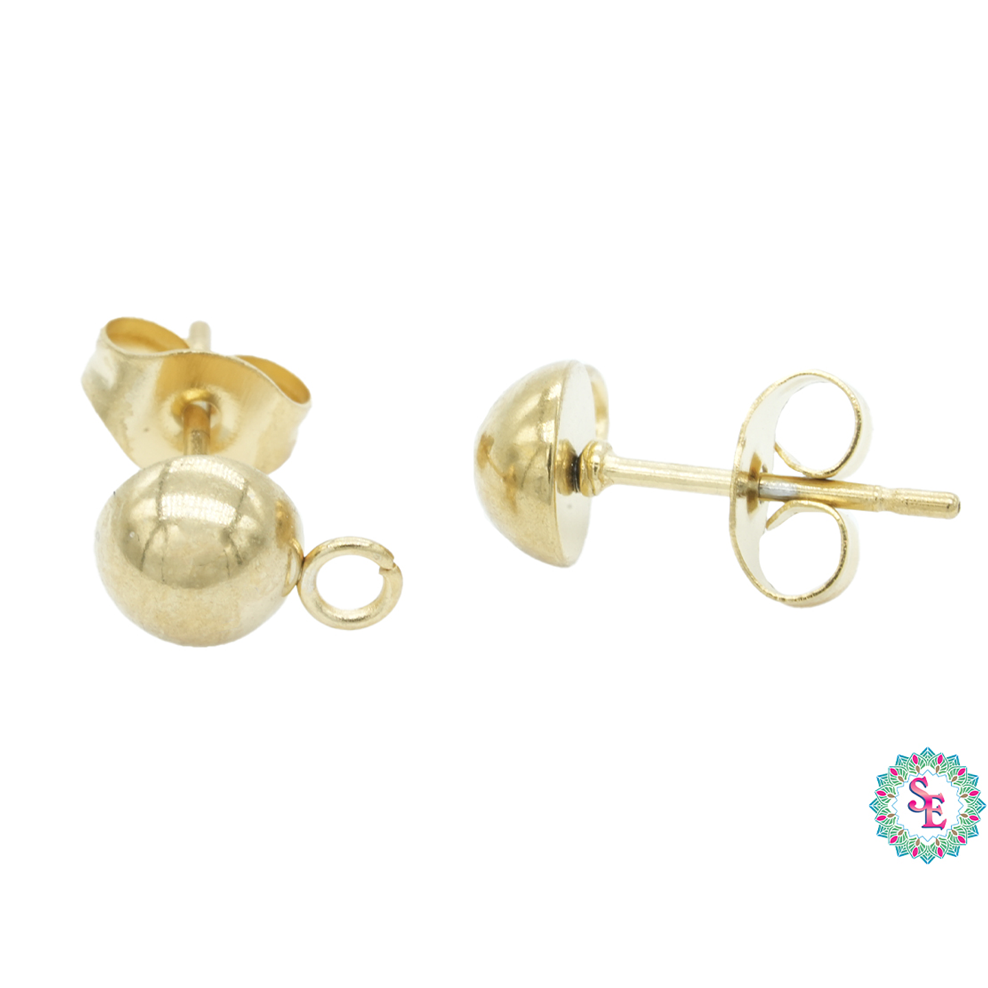 ACERO DORADO TOPO 88  MACISO MEDIO 6MM  1