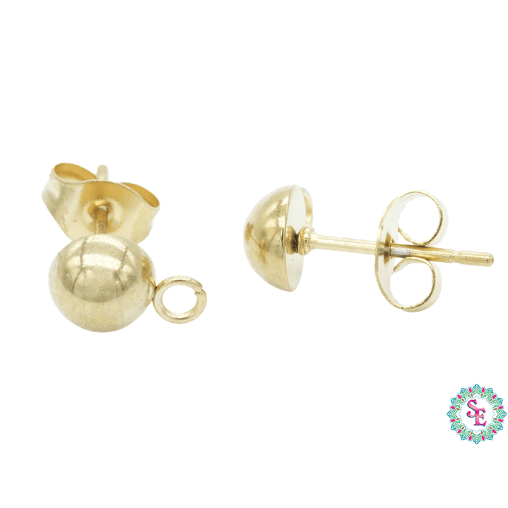 ACERO DORADO TOPO 88  MACISO MEDIO 6MM  1