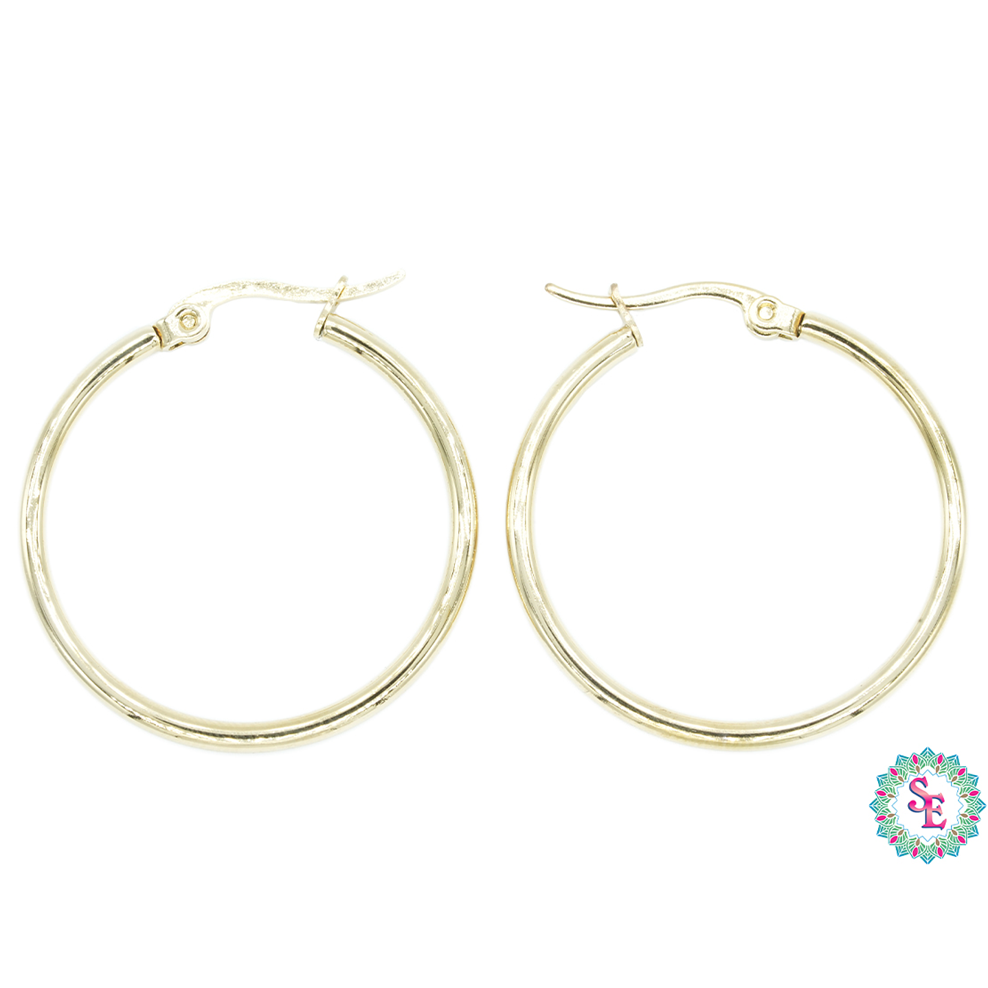 ACERO DORADO CANDONGA TUBO 30 MM 1