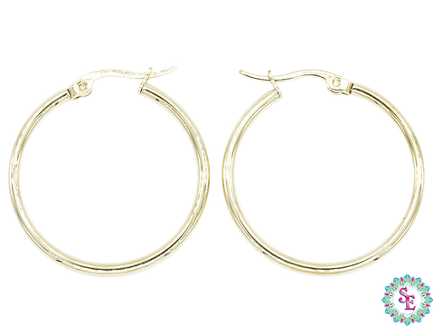 ACERO DORADO CANDONGA TUBO 30 MM