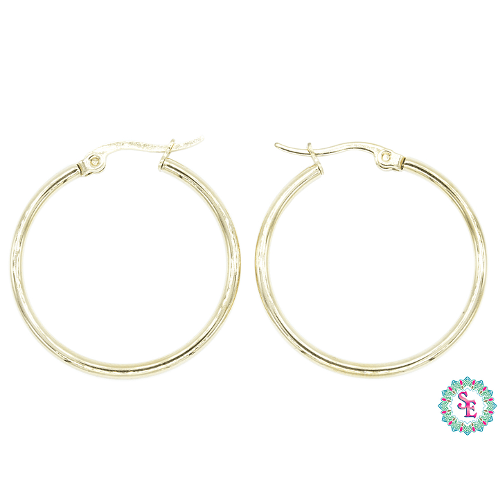 ACERO DORADO CANDONGA TUBO 30 MM 1