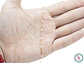 ACERO DORADO CADENA SEPARADOR PERLA 3.0MM - thumbnail 2
