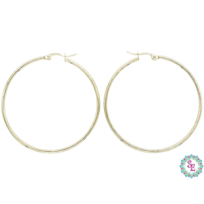 ACERO DORADO CANDONGA TUBO 50MM 1