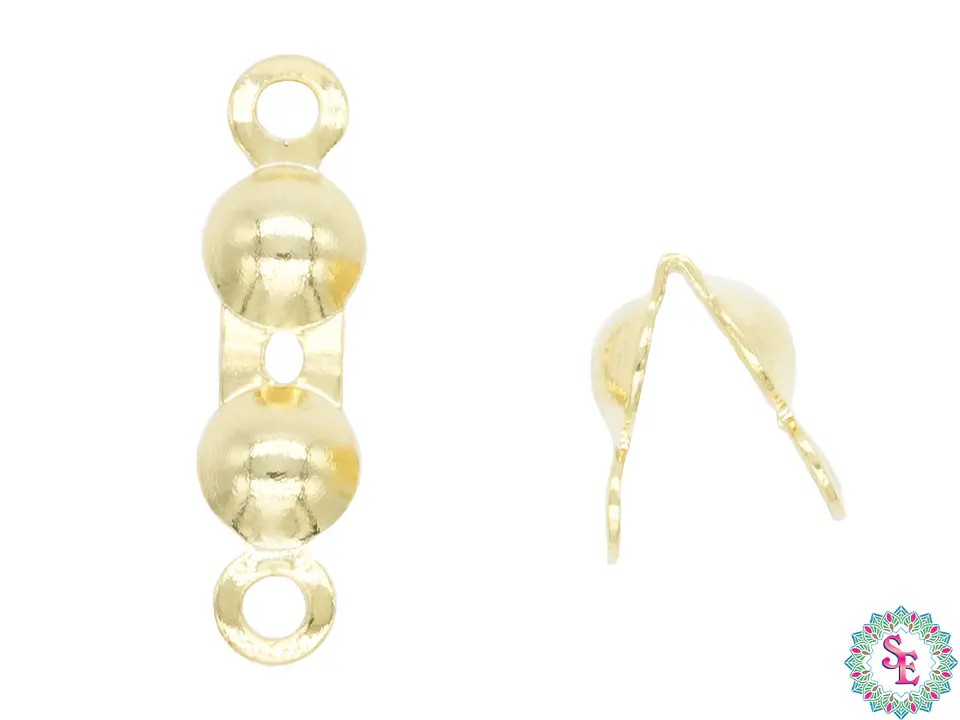 ACERO DORADO TAPANUDO 3MM  1