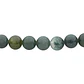 PIEDRA NATURAL LISA AGATA MUSGO # 6MM - thumbnail 1