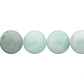 PIEDRA NATURAL LISA AMAZONITA # 10MM - Miniatura 1