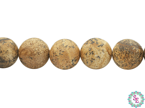 PIEDRA NATURAL LISA JASPER MADERA # 10MM