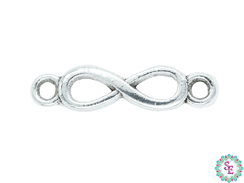 SAMAK PLATEADA CENTRO INFINITO PEQUEÑO   161