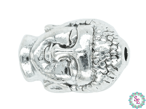 SAMAK PLATEADA CENTRO 167 DIOSA BUDA 14*9MM