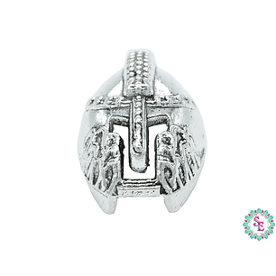 SAMAK PLATEADA CENTRO 5 CASCO 11MM 