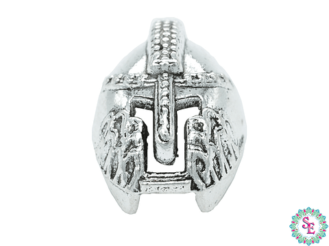 SAMAK PLATEADA CENTRO 5 CASCO 11MM 