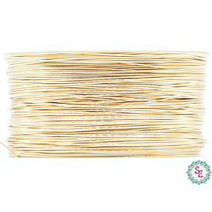 ORO GOLFI ALAMBRE 0.3MM / # 28