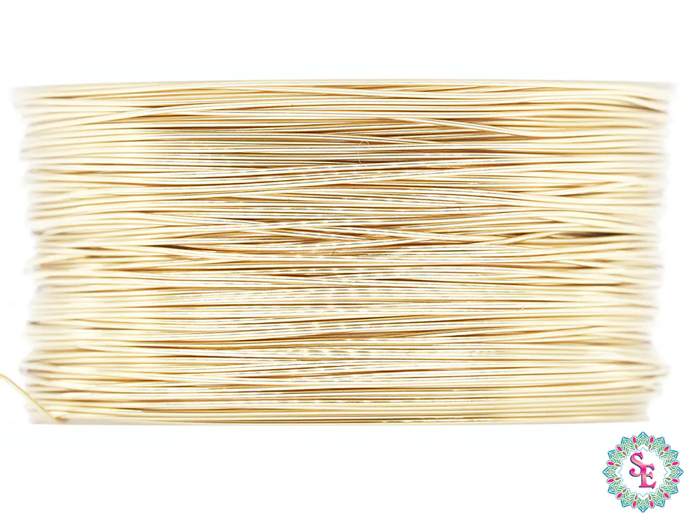 ORO GOLFI ALAMBRE 0.3MM / # 28 2