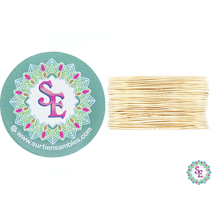 ORO GOLFI ALAMBRE 0.4MM / # 26