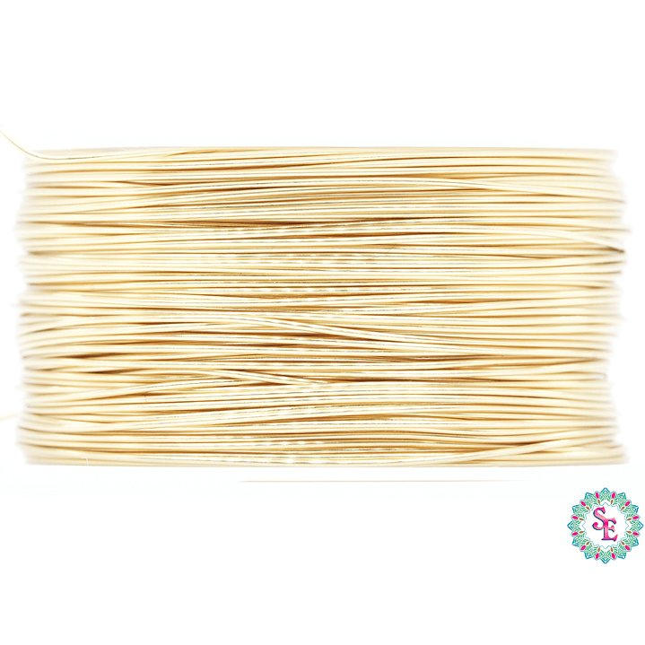 ORO GOLFI ALAMBRE 0.4MM / # 26 2