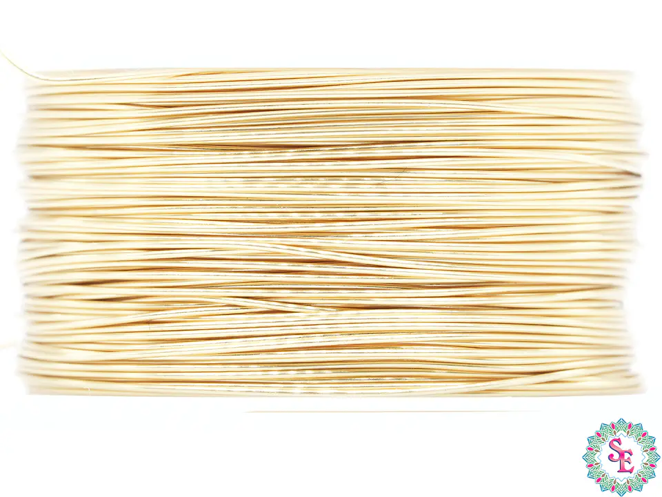 ORO GOLFI ALAMBRE 0.4MM / # 26 2