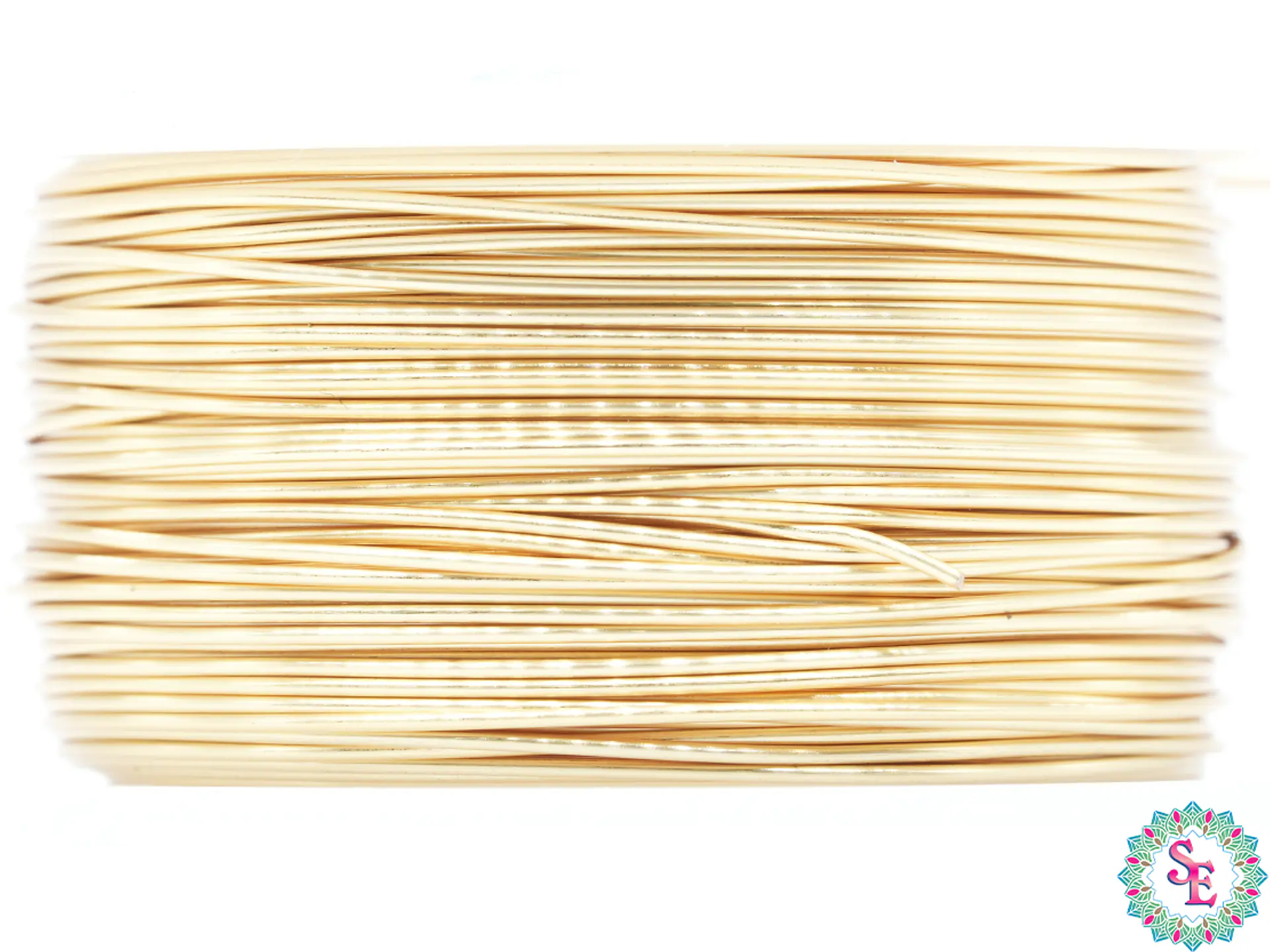ORO GOLFI ALAMBRE 0.5MM / #24 2