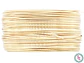 ORO GOLFI ALAMBRE 0.5MM / #24 - Miniatura 2