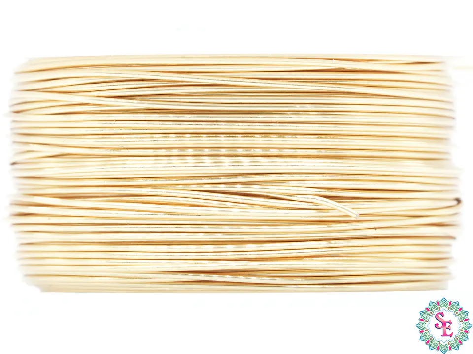 ORO GOLFI ALAMBRE 0.5MM / #24 2