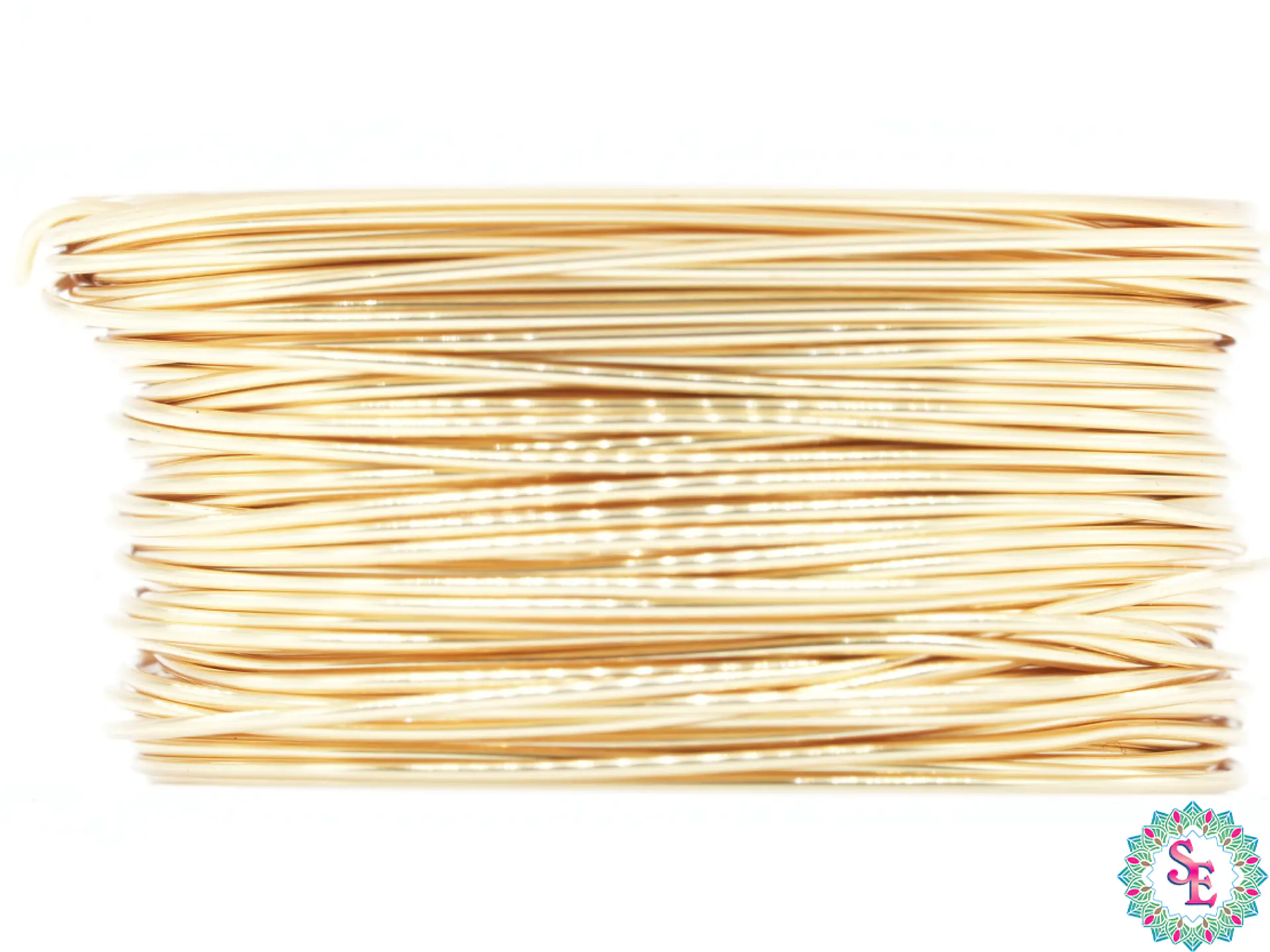 ORO GOLFI ALAMBRE 0.6MM / #22  2