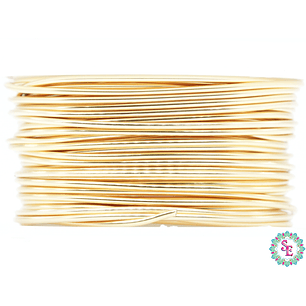 ORO GOLFI ALAMBRE 0.8MM/20 ROLLO*6.2M