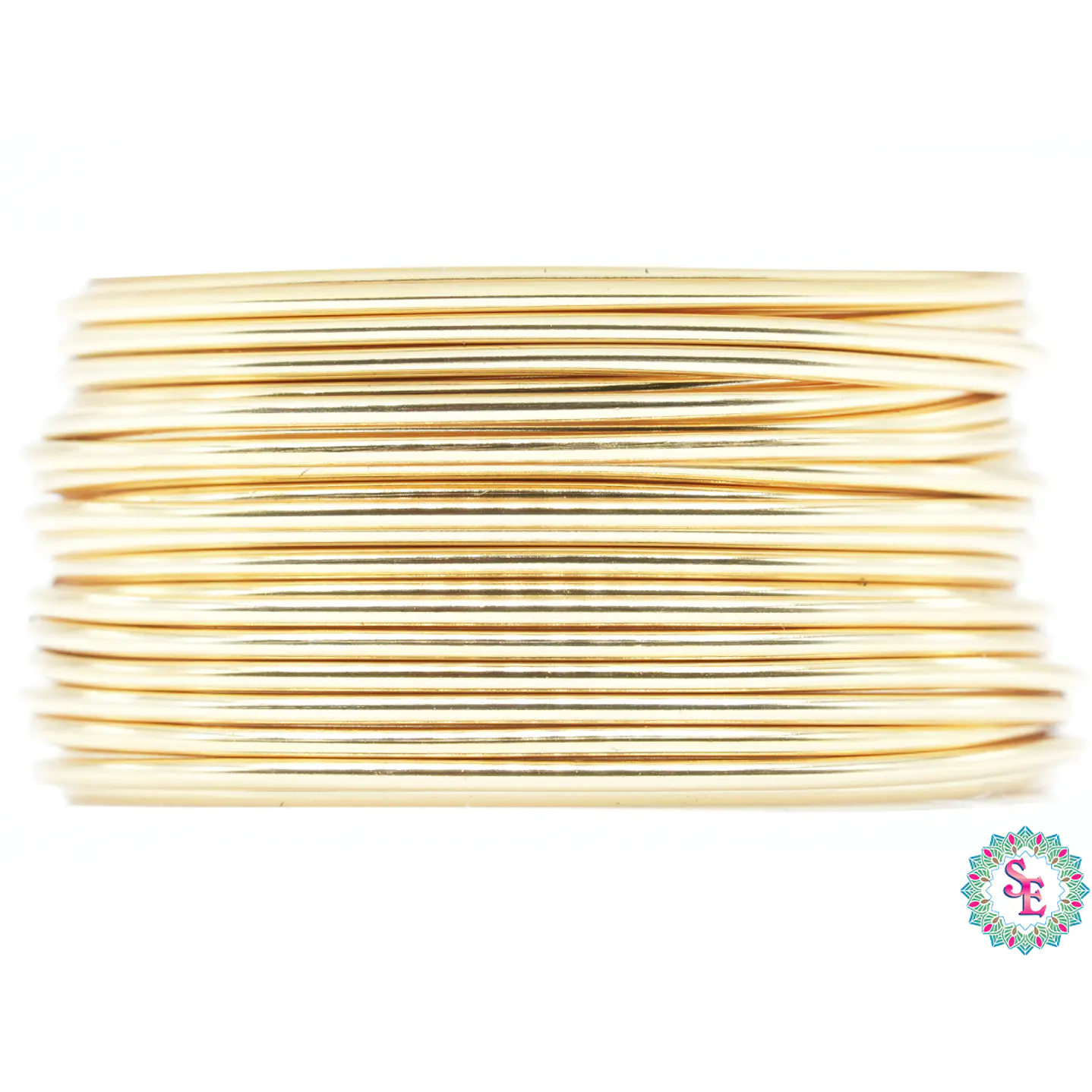 ORO GOLFI ALAMBRE 1.0MM/18 ROLLO*4M 2