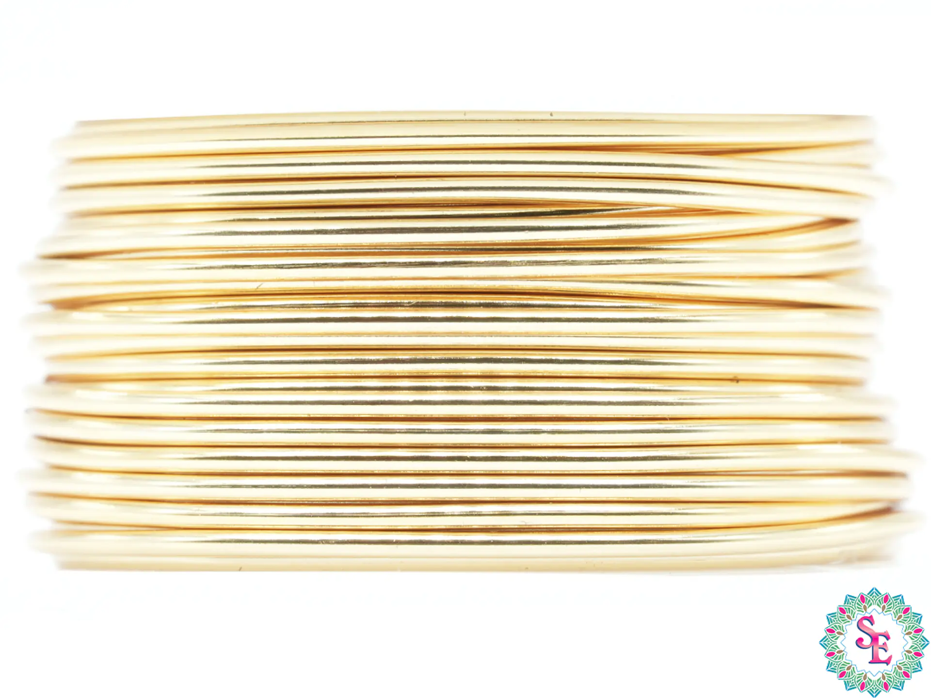 ORO GOLFI ALAMBRE 1.0MM/18 ROLLO*4M 2