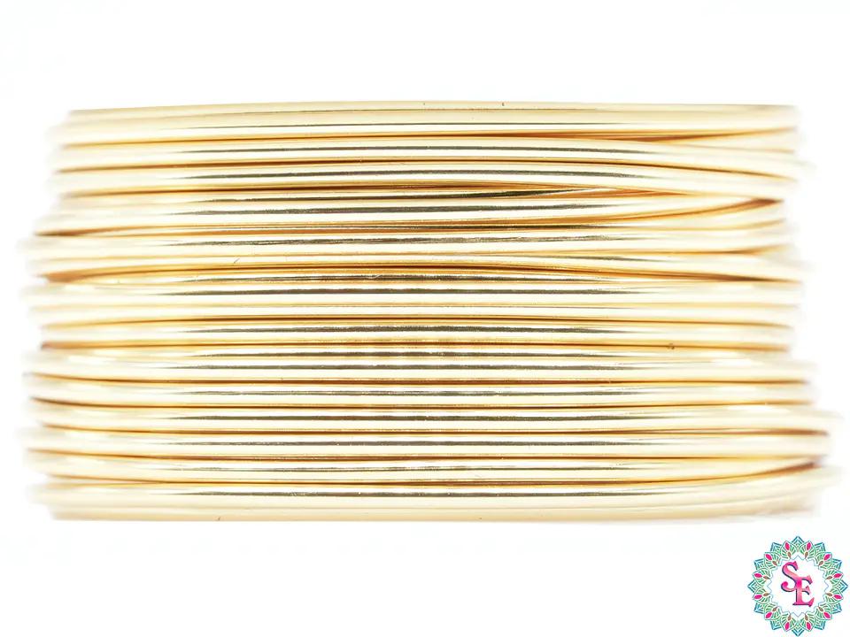 ORO GOLFI ALAMBRE 1.0MM/18 ROLLO*4M 2