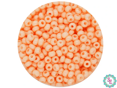 CZECH BEADS 10/0 (2MM) STRONG CURUBA PACKAGE X 20 GRAMS (2020 UND APPROX)