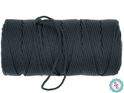 TERLENKA # 15 NEGRO ROLLO*100GR 