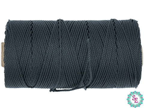 TERLENKA # 12 NEGRA ROLLO*100GR 