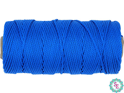 TERLENKA # 15 AZUL REY ROLLO*100GR