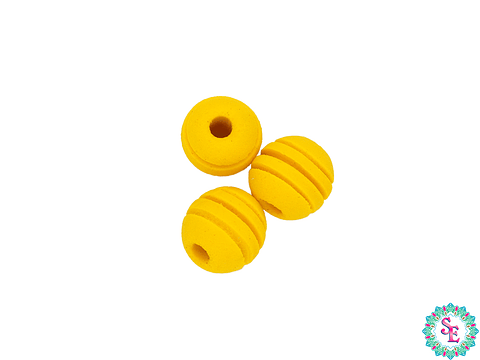 NEOPRENO RAYADO # 6M AMARILLO BANDERA