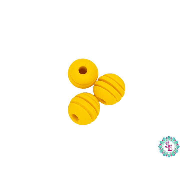 NEOPRENO RAYADO # 6M AMARILLO BANDERA 1