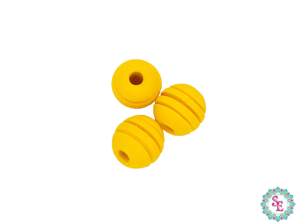 NEOPRENO RAYADO # 6M AMARILLO BANDERA 1