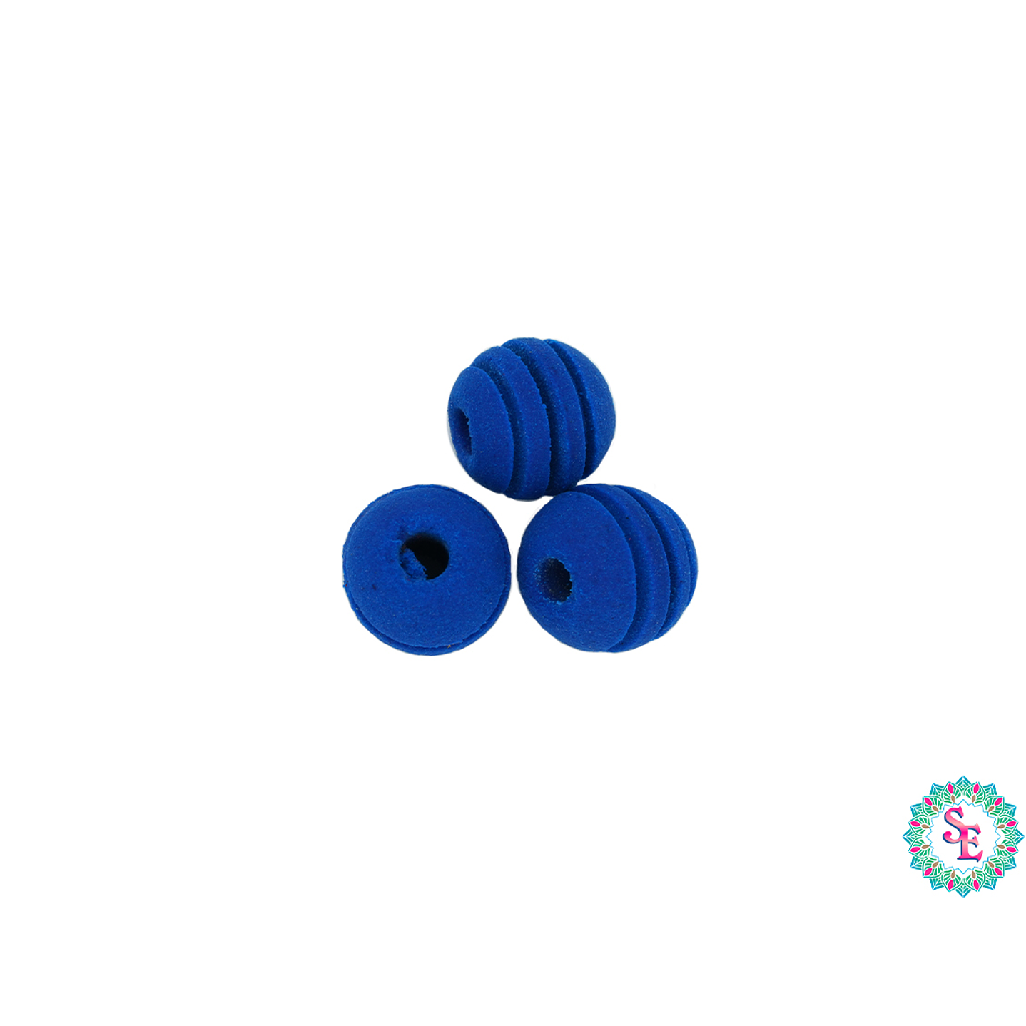 NEOPRENO RAYADO # 6M AZUL REY 1