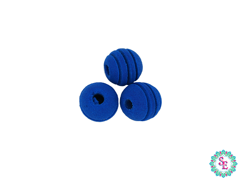 NEOPRENO RAYADO # 6M AZUL REY