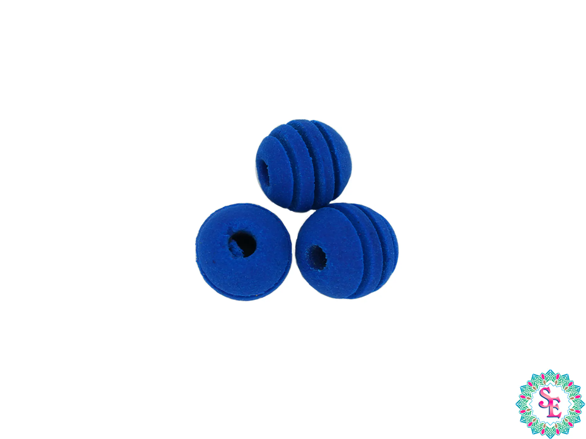 NEOPRENO RAYADO # 6M AZUL REY 1