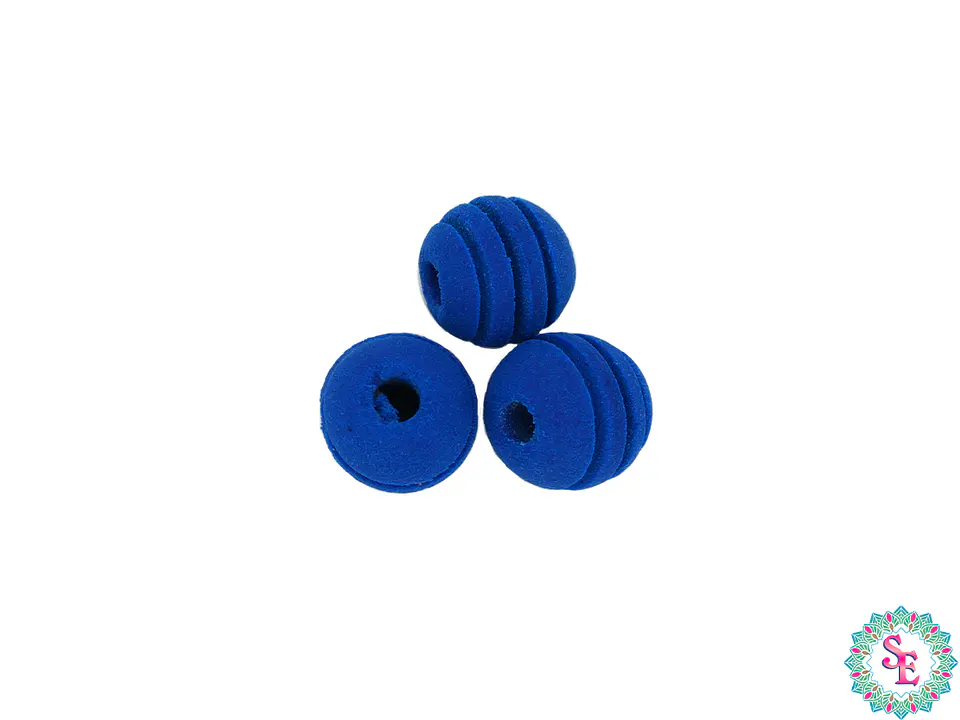 NEOPRENO RAYADO # 6M AZUL REY 1