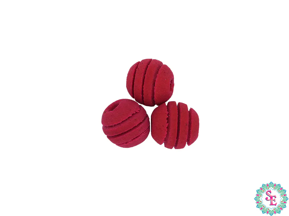 NEOPRENO RAYADO # 6M ROJO 1
